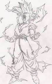 Pin On Pre Teen Gohan Pics