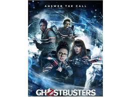 Ghostbusters (sometimes referred to as ghostbusters: Hawaii State Public Library Systemhalloween Movie Screening Ghostbusters 2016