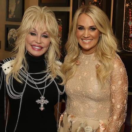 Carrie - Beautiful, talented, confident, amazing, generous...BIRTHDAY GIRL!!! Love you Dolly Parton !!! You inspire everyone who is blessed enough to be around you! I hope you have an amazing birthday! Hope