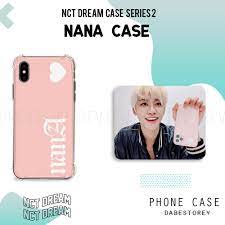 Nct official mail magazinemembers only. Jaemin Case Nct Dream Case Series 2 Shopee Philippines