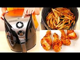 But worry not, because when you look at the statistics you will be surprised to know the air fryers tend to consume less electricity. Best Air Fryer 2019 Coolest Gadgets