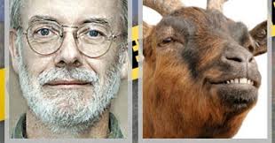 Goat that Killed Hiker Had History of Aggression