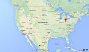 It is the home of ohio state university. Columbus Usa Map Columbus Ohio Map Usa Ohio Usa