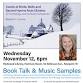 History and samples of Ukrainian Christmas Carols by Dr. Marika Kuzma