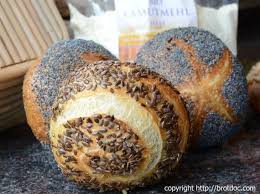 Kamut Brotchen Mit Lievito Madre Brot Rezept Kamut Brot Brot Selber Backen Rezept