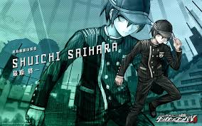 Showing the free time events that occur with shuichi saihara (ultimate detective) in chapter 1 of danganronpa v3 on playstation 4. Hd Wallpaper Danganronpa Danganronpa V3 Killing Harmony Shuichi Saihara Wallpaper Flare