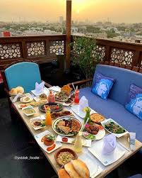 مطعم قمرية في جده الاسعار المنيو الموقع مطاعم جدة افخم المطاعم