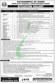 Apply In Srb Jobs 2018 Sindh Revenue Board Application Form Download