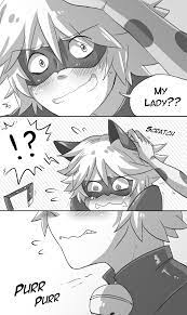 Purring Comic 3 Miraculous Ladybug Miraculous Ladybug Funny Miraculous Ladybug Kiss Miraculous Ladybug Memes