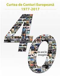 Maybe you would like to learn more about one of these? Curtea De Conturi EuropeanÄƒ 2017 Raport De Activitate