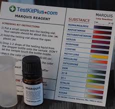 The Most Reliable Marquis Reagent Test Kits A 2019 Buyers