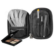 glo minerals brow collection kit