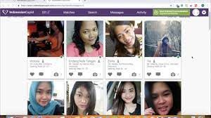 Dating sites/apps, for both men and women, you are limited to the very bottom of the dating pool people. Indonesian Cupid Review Best Online Dating Site In Indonesia Youtube