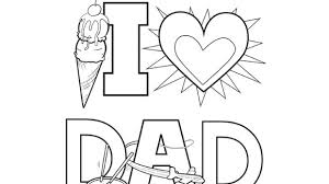 The first half is i love you mommy and the second is i lobe you daddy. I Love Daddy Coloring Pages