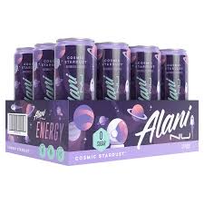 Alani Nu Energy Drink Natural Flavour Supplement Superstore