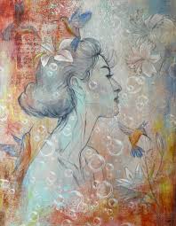 Kunst af Anita Falbe Cleyton