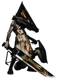 Pyramid Head Silent Hill Art Pyramid Head Silent Hill