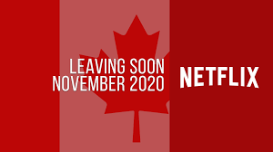 'lawrence of arabia,' 'harry potter' collection among 450 films being rereleased as u.k. Movies Tv Series Leaving Netflix Canada In November 2020 What S On Netflix