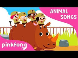 Peek A Zoo Animal Songs Pinkfong Songs For Children Youtube Kids Songs Preschool Kids Zoo Animals