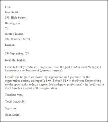 Free 7 Professional Resignation Letter Templates In Pdf Ms Word Apple Pages Google Docs