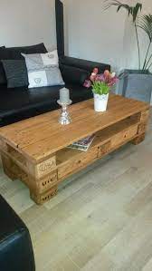 pallet furniture living room coffee table sideboard with 2 drawers downstairs mobel aus paletten palettentisch wohnzimmer rustikale tische