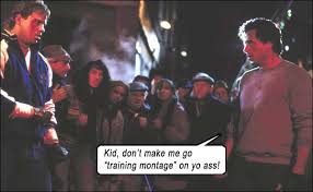 Subscribe if you want to see more videos like this! Rocky V Poffy S Movie Mania