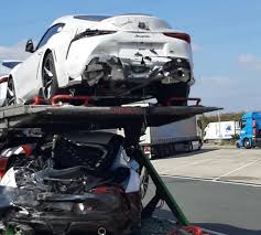 Find almost anything for sale in malaysia on mudah.my, malaysia's largest marketplace. 3 Toyota Supra Rosak Teruk Di Hungary Trak Pengangkut Terlibat Kemalangan Mekanika