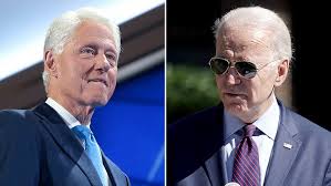 A page for describing usefulnotes: Biden S Secret Weapon Should He Choose To Use It Bill Clinton Thehill