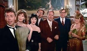 Clue is a movie about six guests, a butler, and a maid, who are all involved in the murders of six people. Whodunit 7 Murder Mysteries Worth Streaming On Netflix Cinemablend