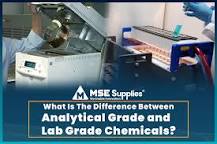 What Is The Difference Between Analytical Grade and Lab Grade ...