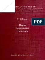 Reveal the expert's opinion on the issue of insanity. Skinner Hausa Comparative Dictionary 1996 Pdf