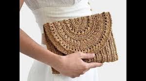 Kağit i̇pten torba çanta yapimiby aynur kos. Tig Isi Orgu Portfoy Canta Modelleri Crochetbag Youtube