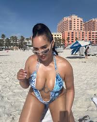 Demetria Obilor on X: Clearwater 📍🫧 t.coEtOpLFzvmp  X