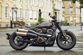 Its powertrain is a structural member of the chassis. Harley Davidson Sportster S So Cool Sieht Die Neue Sportster Aus Autobild De