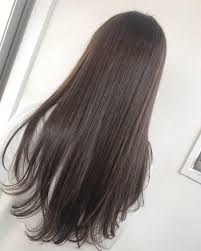 色落ちしてもかわいい 旬の透明感カラー グレージュ はもう試した hair ヘアスタイリング ロングヘア 髪の毛 ロング