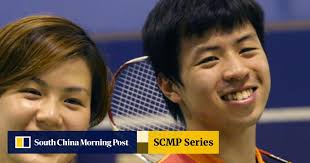 Hong Kong's Lee Chun-hei and Chau Hoi-wah have high hopes at badminton  world championships