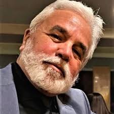 Carlos Santana and Mike Carabello at Mega Music Festival in LA