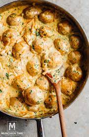 Get food and nutrition tips on howstuffworks. Creamy Baby Potatoes Recipe Baby Potato Recipes Baby Potatoes Dinner Recipes