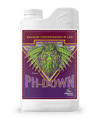 Hydroponic plants thrive best in solution with ph range. Prevent Nutrient Lockout With Ph Up And Ph Down