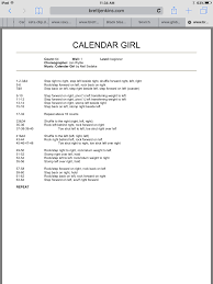 Calendar Girl Music Calendar Girl Neil Sedaka Line Dancing Calendar Girls Girls Music