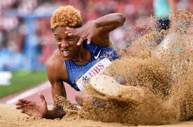 La bicampeona mundial de salto triple, yulimar rojas, celebra hoy por todo lo alto su cumpleaños número 25. Yulimar Rojas En Tokio 2020 Reina Olimpica Y Mundial Momento Deportivo Rd