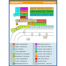 Reserved box seat tickets include admission and a reserved seat. Churchill Downs Louisville Event Get Tickets