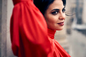 Fatma Said and Joseph Middleton-Barbican