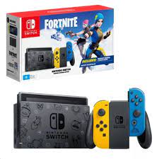 Oct 30, 2020 | by nintendo. Nintendo Switch Fortnite Generation 2 Special Edition Expansys Uae