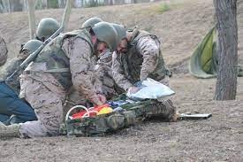 El de intervención, el jurídico militar, el de sanidad y el de músicas militares. El Iii Congreso De Sanidad Militar En Santander Incluira Un Simulacro De Un Ataque Bioterrorista Noticias De Enfermeria Y Salud