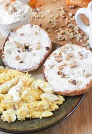 Homemade Honey Walnut Cream Cheese The Wannabe Chef