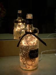 When it comes to making a homemade the 20 best ideas for kraken rum drinks, this recipes is constantly a favorite Pin By Mellisa Clemons On Things To Make Bottle Lamp Bottles Decoration Rum Bottle