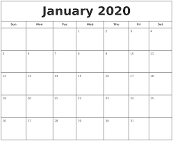 Free January Calendar 2020 Printable Template Blank In Pdf Word Excel 2 February Calendar Free Printable Calendar Templates Print Calendar