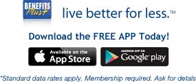 With the healthy benefits plus mobile app, you can access your benefits anywhere, anytime. Benefits Plus Mobile