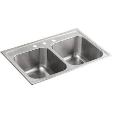 gauge stainless steel kitchen sink